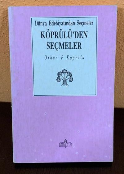 Köprülü'den Seçmeler