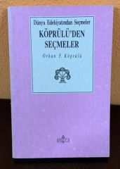Köprülü'den Seçmeler