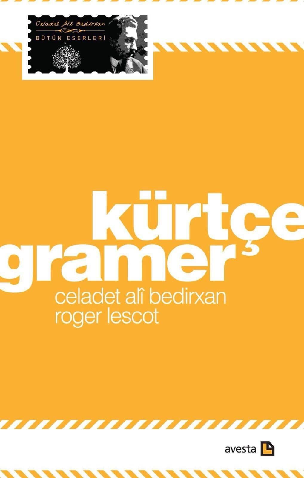 Kürtçe Gramer - Celadet Bedirxan
