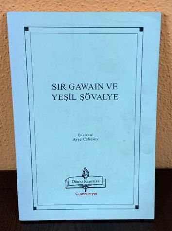 Sir Gawain ve Yeşil Şövalye