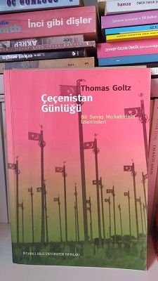 Çeçenistan Günlüğü / Bir Savaş Muhabirinin İzlenimleri