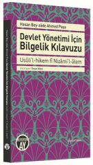 Devlet Yönetimi için Bilgelik Kılavuzu