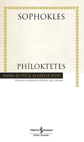 Philoktetes-Ciltli Kitap