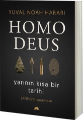 Homo Deus: Yarının Kısa Bir Tarihi - Ciltli