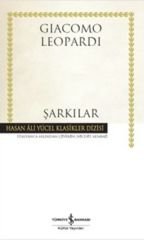 Şarkılar - Ciltli Kitap