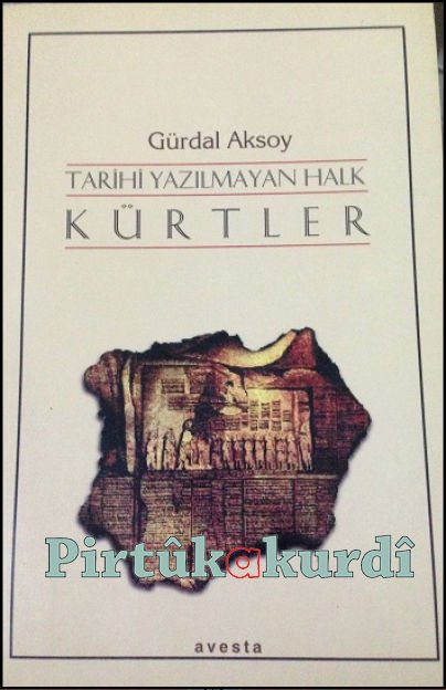Tarihi Yazılmayan Halk KÜRTLER