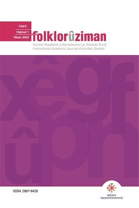 Folklor û Ziman 5