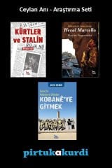 Ceylan Anı - Araştırma - Kürtler Seti