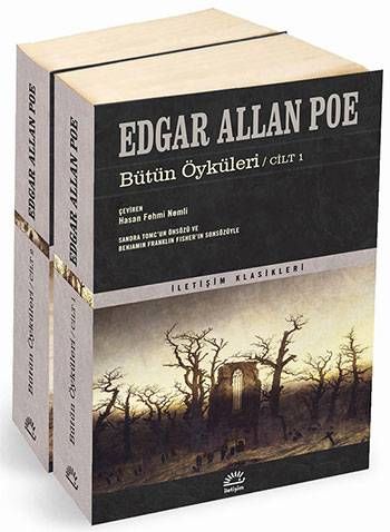 Bütün Öyküleri - 2 Kitap Takım
