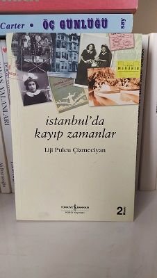 İstanbulda Kayıp Zamanlar