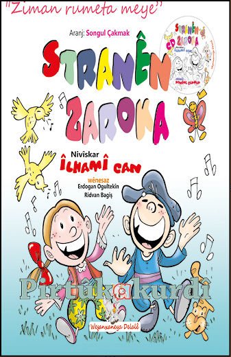 Stranên Zarokan- Bi CD