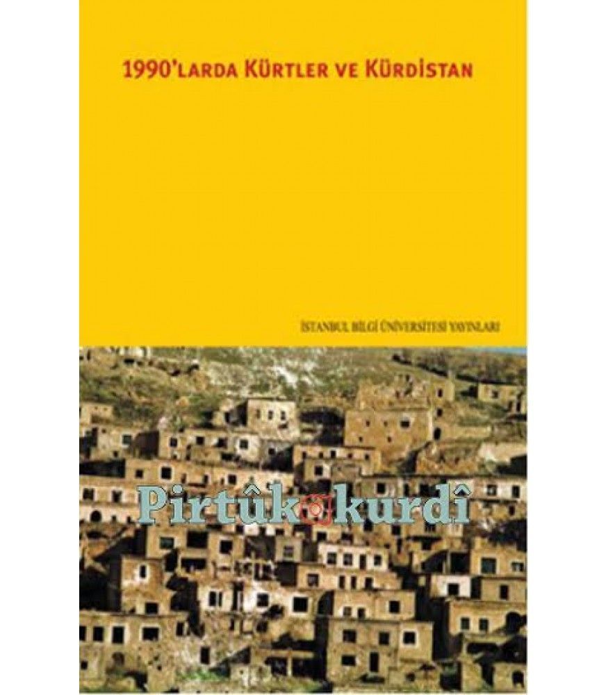 1990'larda Kürtler ve Kürdistan