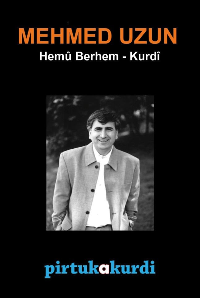 Mehmed Uzun Kürtçe TÜM SET