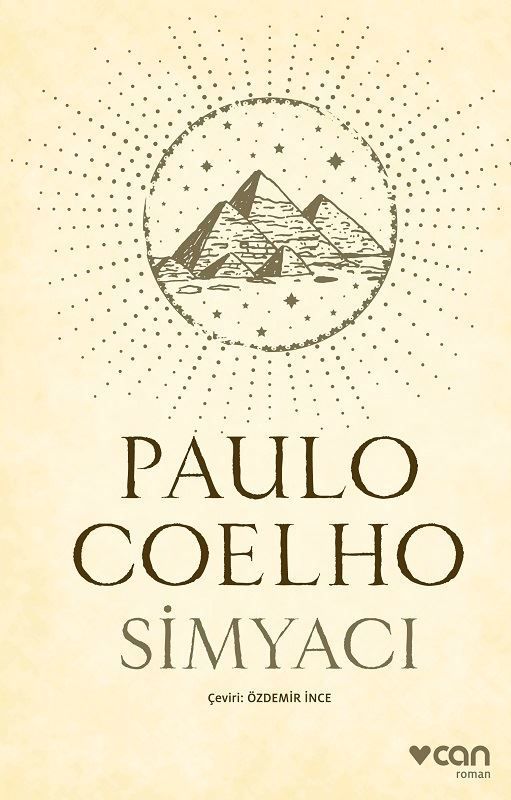 Simyacı 25. Yıl Özel Baskı (Ciltli)