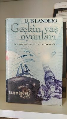 Geçkin Yaş Oyunları