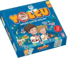 Yolcu Kutu Oyunu ve Macera Çoktan Başladı
