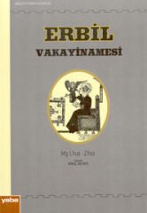 Erbil Vakayinamesi