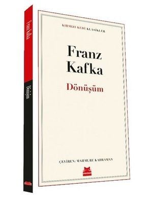Dönüşüm - Kırmızı Kedi Klasikler