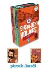 Sherlock Holmes Not Defterli Seti (10 Kitap)