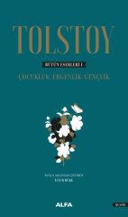 Bütün Eserleri 1-Çocukluk Ergenlik Gençlik-Ciltli