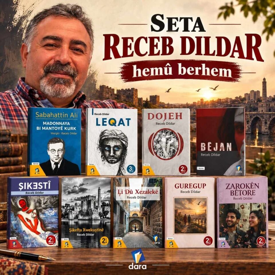 Seta Receb Dildar