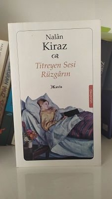 Titreyen Sesi Rüzgarın