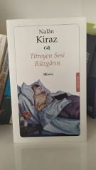 Titreyen Sesi Rüzgarın