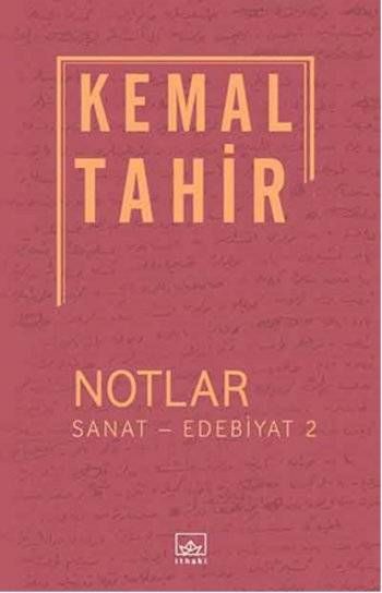 Notlar - Sanat - Edebiyat 2