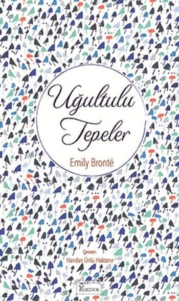 Uğultulu Tepeler-Bez Ciltli