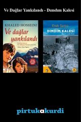 Ve Dağlar Yankılandı - Dımdım Kalesi Roman Seti