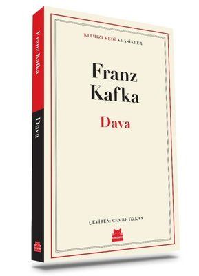 Dava - Kırmızı Kedi Klasikler