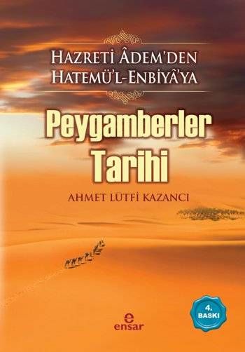 Peygamberler Tarihi