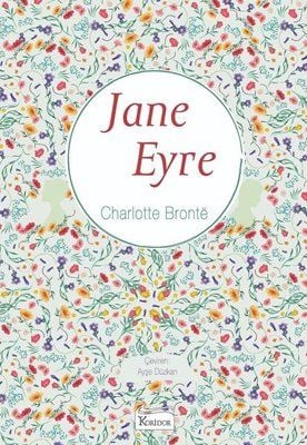 Jane Eyre-Bez Ciltli