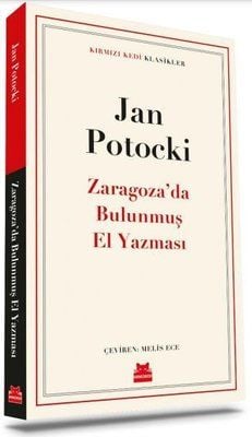 Zaragozada Bulunmuş El Yazması - Kırmızı Kedi Klasikler